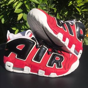 Nike Air More Uptempo ‘Bulls Hoop pack’